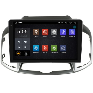 Navigatie Piloton Chevrolet Captiva (2011-2016) - 4GB RAM, 64GB, Octa Core 2Ghz, Display 2K, SIM 4G