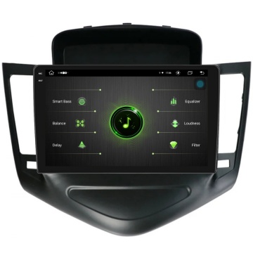 Navigatie Piloton Chevrolet Cruze (2008-2013) - 12GB RAM, 256GB, Octa Core 2.7Ghz, Display 2K, SIM 4G