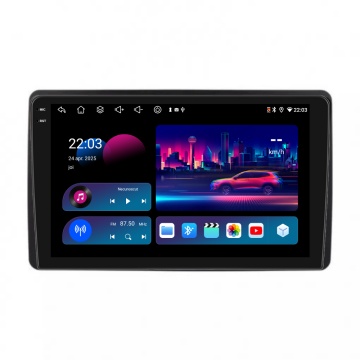 Navigatie Piloton Chevrolet Kalos (2006-2011) - 8GB RAM, 256GB, Octa Core 2Ghz, Display In-Cell - Img 2