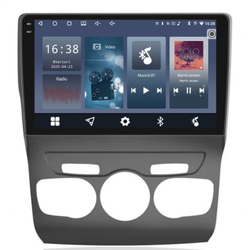 Navigatie Piloton Citroen C4 II (2009-2018) - 4GB RAM, 64GB, Quad Core 1.5Ghz, Display In-Cell