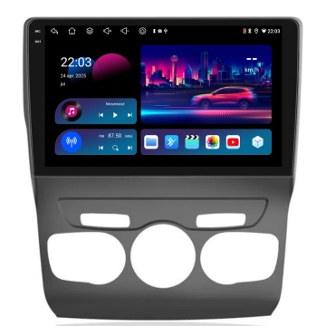 Navigatie Piloton Citroen C4 II (2009-2018) - 8GB RAM, 256GB, Octa Core 2Ghz, Display In-Cell