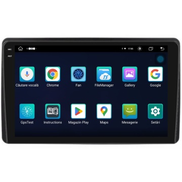 Navigatie Piloton Dacia Duster 2 (2022-2024) - 12GB RAM, 256GB, Octa Core 2.7Ghz, Display 2K, SIM 4G