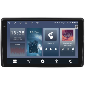 Navigatie Piloton Dacia Duster 2 (2022-2024) - 2GB RAM, 32GB, Quad Core 1.5Ghz, Display In-Cell