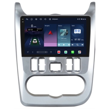 Navigatie Piloton Dacia Sandero 1 (2008-2013) - 8GB RAM, 256GB, Octa Core 2Ghz, Display In-Cell