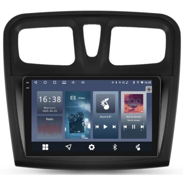 Navigatie Piloton Dacia Sandero 2 (2012-2020) - 2GB RAM, 32GB, Quad Core 1.5Ghz, Display In-Cell