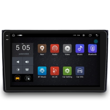 Navigatie Piloton Fiat Bravo (2007-2016) - 4GB RAM, 64GB, Octa Core 2Ghz, Display 2K, SIM 4G