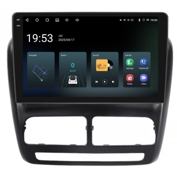Navigatie Piloton Fiat Doblo (2010-2015) - 4GB RAM, 64GB, Quad Core 1.5Ghz, Display In-Cell