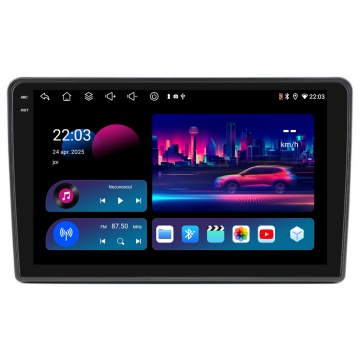 Navigatie Piloton Fiat Ducato (dupa 2022) - 4GB RAM, 64GB, Octa Core 1.6Ghz, Display In-Cell