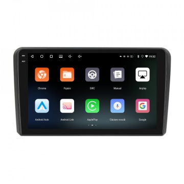 Navigatie Piloton Ford C-Max I (2003-2010) - 6GB RAM, 128GB, Octa Core 1.6Ghz, Display In-Cell - Img 3