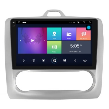 Navigatie Piloton Ford Focus II (2004-2011) - 8GB RAM, 256GB, Octa Core 2Ghz, Display 2K, SIM 4G