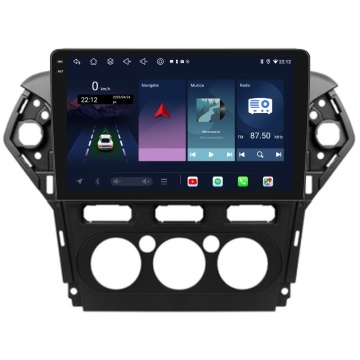 Navigatie Piloton Ford Mondeo IV (2007-2014) - 8GB RAM, 256GB, Octa Core 2Ghz, Display In-Cell
