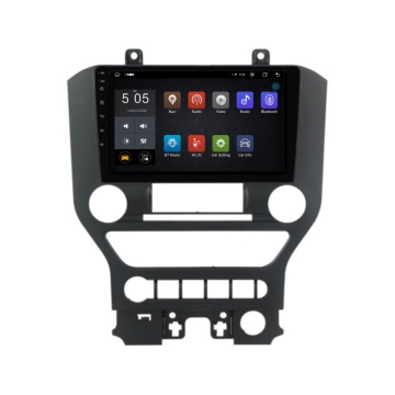 Navigatie Piloton Ford Mustang (2014-2021) - 4GB RAM, 64GB, Octa Core 2Ghz, Display 2K, SIM 4G