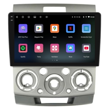 Navigatie Piloton Ford Ranger (2005-2011) - 2GB RAM, 32GB, Quad Core 1.5Ghz, Display In-Cell