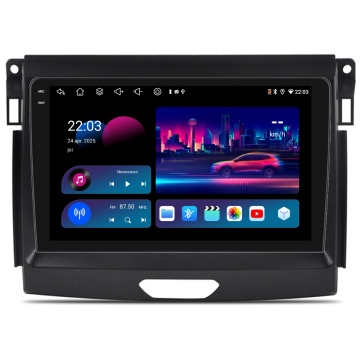 Navigatie Piloton Ford Ranger (dupa 2015) - 4GB RAM, 64GB, Octa Core 1.6Ghz, Display In-Cell