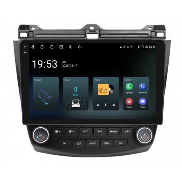 Navigatie Piloton Honda Accord VII (2003-2008) - 4GB RAM, 64GB, Quad Core 1.5Ghz, Display In-Cell