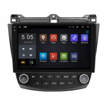 Navigatie Piloton Honda Accord VII (2003-2008) - 8GB RAM, 256GB, Octa Core 2Ghz, Display 2K, SIM 4G - Img 3