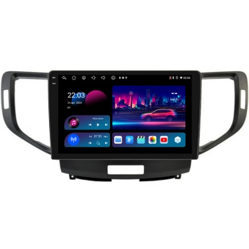 Navigatie Piloton Honda Accord VIII (2008-2012) - 4GB RAM, 64GB, Octa Core 1.6Ghz, Display In-Cell