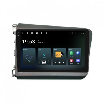 Navigatie Piloton Honda Civic IX Sedan (2011-2015) - 2GB RAM, 32GB, Quad Core 1.5Ghz, Display In-Cell - Img 2