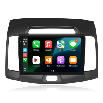 Navigatie Piloton Hyundai Elantra IV (2006-2011) - 2GB RAM, 32GB, Quad Core 1.5Ghz, Display In-Cell