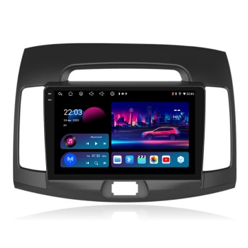 Navigatie Piloton Hyundai Elantra IV (2006-2011) - 8GB RAM, 256GB, Octa Core 2Ghz, Display In-Cell