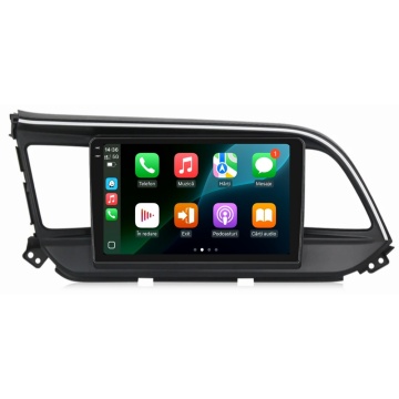 Navigatie Piloton Hyundai Elantra VI (2015-2020) - 2GB RAM, 32GB, Quad Core 1.5Ghz, Display In-Cell