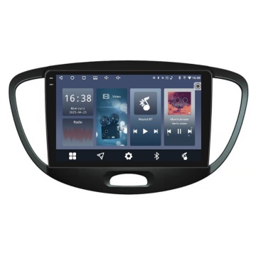 Navigatie Piloton Hyundai I10 (2007-2013) - 4GB RAM, 64GB, Quad Core 1.5Ghz, Display In-Cell