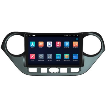 Navigatie Piloton Hyundai I10 (2013-2019) - 12GB RAM, 256GB, Octa Core 2.7Ghz, Display 2K, SIM 4G