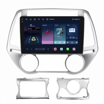 Navigatie Piloton Hyundai I20 (2008-2014) - 6GB RAM, 128GB, Octa Core 1.6Ghz, Display In-Cell