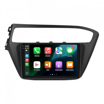 Navigatie Piloton Hyundai I20 (2014-2020) - 8GB RAM, 256GB, Octa Core 2Ghz, Display 2K, SIM 4G