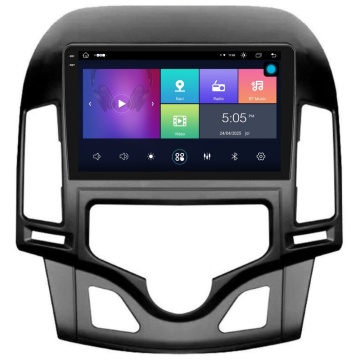 Navigatie Piloton Hyundai I30 FD (2007-2012) - 12GB RAM, 256GB, Octa Core 2.7Ghz, Display 2K, SIM 4G