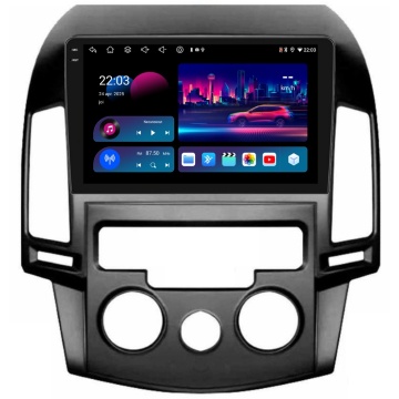 Navigatie Piloton Hyundai I30 FD (2007-2012) - 6GB RAM, 128GB, Octa Core 1.6Ghz, Display In-Cell
