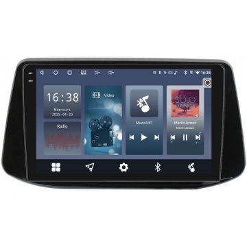 Navigatie Piloton Hyundai I30 PD (dupa 2017) - 2GB RAM, 32GB, Quad Core 1.5Ghz, Display In-Cell