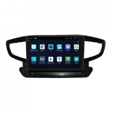 Navigatie Piloton Hyundai Ioniq (2016-2022) - 4GB RAM, 64GB, Octa Core 2Ghz, Display 2K, SIM 4G