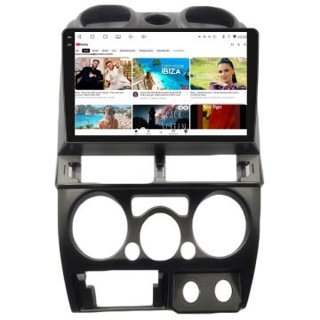 Navigatie Piloton Isuzu D-Max I (2007-2012) - 2GB RAM, 32GB, Quad Core 1.5Ghz, Display In-Cell - Img 6