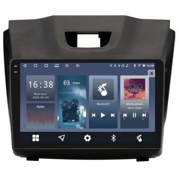 Navigatie Piloton Isuzu D-Max II (2012-2020) - 4GB RAM, 64GB, Quad Core 1.5Ghz, Display In-Cell - Img 2