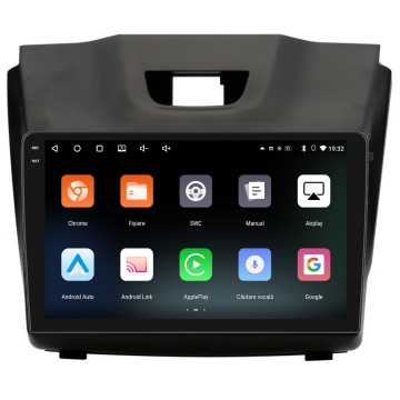 Navigatie Piloton Isuzu D-Max II (2012-2020) - 8GB RAM, 256GB, Octa Core 2Ghz, Display 2K, SIM 4G - Img 4