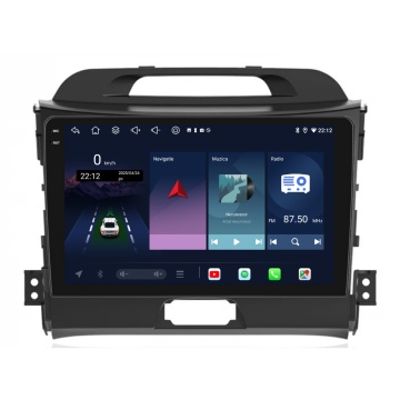 Navigatie Piloton Kia Sportage (2010-2016) - 6GB RAM, 128GB, Octa Core 1.6Ghz, Display In-Cell