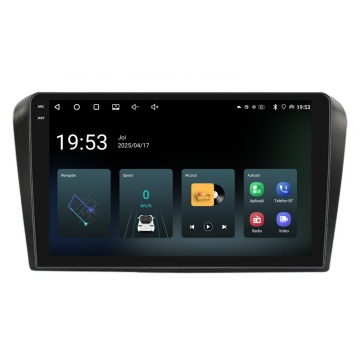 Navigatie Piloton Mazda 3 (2003-2009) - 4GB RAM, 64GB, Quad Core 1.5Ghz, Display In-Cell