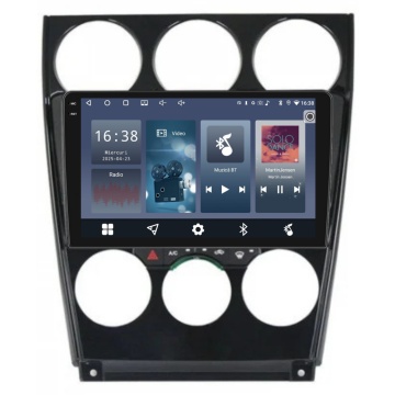 Navigatie Piloton Mazda 6 (2002-2008) - 2GB RAM, 32GB, Quad Core 1.5Ghz, Display In-Cell