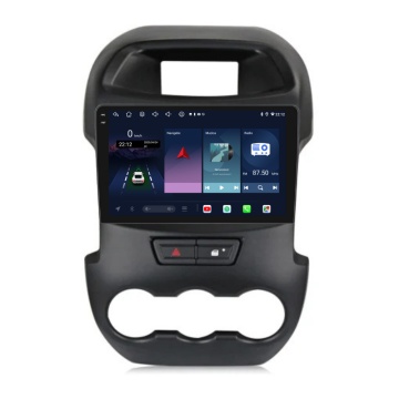 Navigatie Piloton Mazda BT-50 (2011-2015) - 6GB RAM, 128GB, Octa Core 1.6Ghz, Display In-Cell