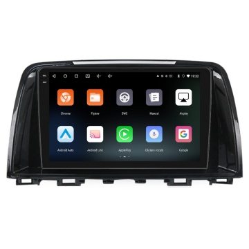 Navigatie Piloton Mazda CX-5 (2011-2017) - 4GB RAM, 64GB, Octa Core 2Ghz, Display 2K, SIM 4G