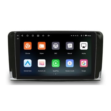 Navigatie Piloton Mercedes ML W164 (2005-2012) - 4GB RAM, 64GB, Octa Core 1.6Ghz, Display In-Cell - Img 3