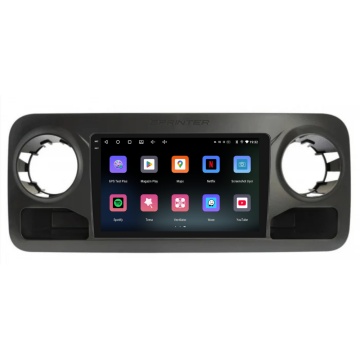 Navigatie Piloton Mercedes Sprinter (dupa 2018) - 4GB RAM, 64GB, Quad Core 1.5Ghz, Display In-Cell - Img 5