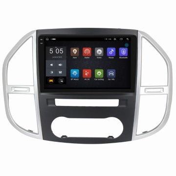 Navigatie Piloton Mercedes Vito 3 (2012-2019) - 4GB RAM, 64GB, Octa Core 2Ghz, Display 2K, SIM 4G