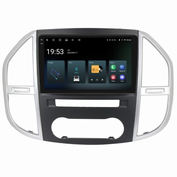 Navigatie Piloton Mercedes Vito 3 (2012-2019) - 4GB RAM, 64GB, Quad Core 1.5Ghz, Display In-Cell
