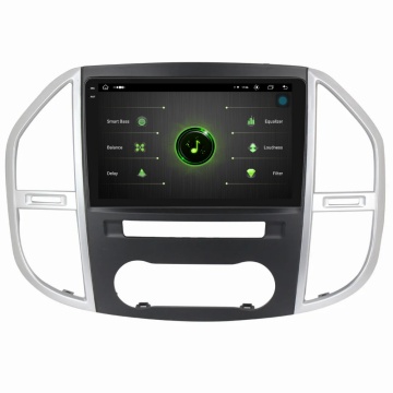 Navigatie Piloton Mercedes Vito 3 (2012-2019) - 8GB RAM, 256GB, Octa Core 2Ghz, Display 2K, SIM 4G - Img 7