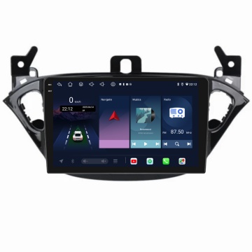 Navigatie Piloton Opel Corsa E (2014-2019) - 6GB RAM, 128GB, Octa Core 1.6Ghz, Display In-Cell