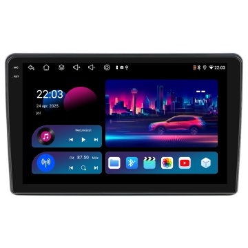 Navigatie Piloton Opel Meriva A (2003-2010) - 4GB RAM, 64GB, Octa Core 1.6Ghz, Display In-Cell