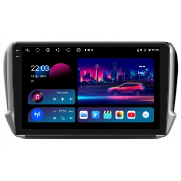 Navigatie Piloton Peugeot 2008 I (2013-2019) - 4GB RAM, 64GB, Octa Core 1.6Ghz, Display In-Cell