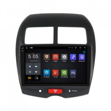 Navigatie Piloton Peugeot 4008 (2012-2017) - 4GB RAM, 64GB, Octa Core 2Ghz, Display 2K, SIM 4G